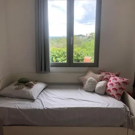 Maison 4/5 Pers Vue Imprenable A 10 Min D'avignon Ferienhaus Villeneuve-lès-Avignon