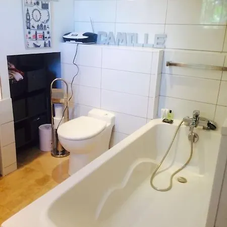 Maison 4/5 Pers Vue Imprenable A 10 Min D'avignon Villeneuve-lès-Avignon