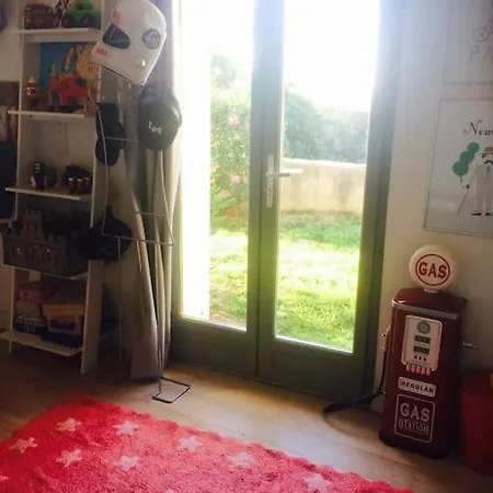 Maison 4/5 Pers Vue Imprenable A 10 Min D'avignon *