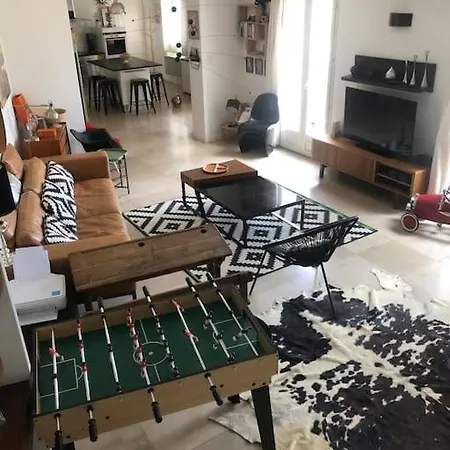 Maison 4/5 Pers Vue Imprenable A 10 Min D'avignon *