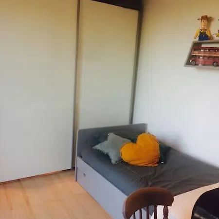 Maison 4/5 Pers Vue Imprenable A 10 Min D'avignon Villeneuve-lès-Avignon