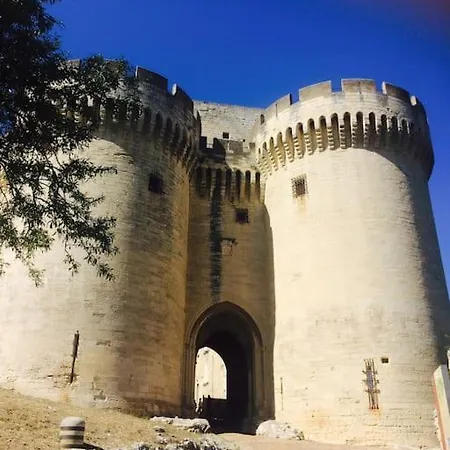 Maison 4/5 Pers Vue Imprenable A 10 Min D'avignon * Villeneuve-lès-Avignon